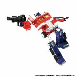 Hasbro Transformers Missing Link C-01 Optimus Prime (Convoy) Action Figure -GOOD SMILE COMPANY Shop C 01e