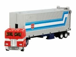 Hasbro Transformers Missing Link C-01 Optimus Prime (Convoy) Action Figure -GOOD SMILE COMPANY Shop C 01f
