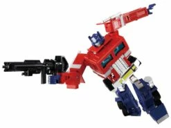 Hasbro Transformers Missing Link C-02 Optimus Prime Animated (Convoy) Action Figure 12 Hasbro Transformers Missing Link C-02 Optimus Prime Animated (Convoy) Action Figure -GOOD SMILE COMPANY Shop C 02c
