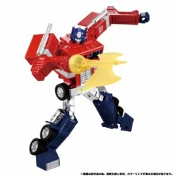 Hasbro Transformers Missing Link C-02 Optimus Prime Animated (Convoy) Action Figure 13 Hasbro Transformers Missing Link C-02 Optimus Prime Animated (Convoy) Action Figure -GOOD SMILE COMPANY Shop C 02d