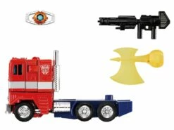 Hasbro Transformers Missing Link C-02 Optimus Prime Animated (Convoy) Action Figure 17 Hasbro Transformers Missing Link C-02 Optimus Prime Animated (Convoy) Action Figure -GOOD SMILE COMPANY Shop C 02h