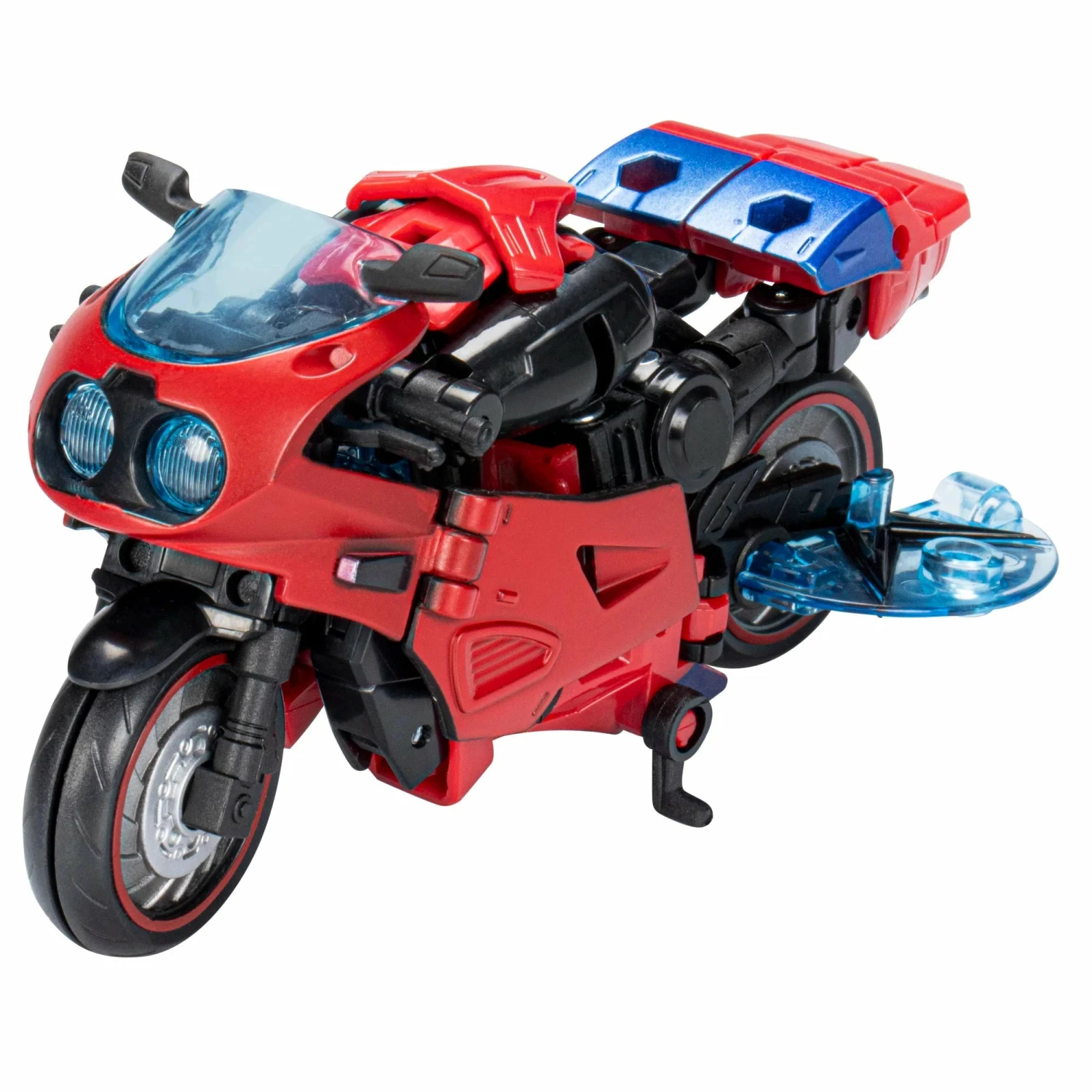 Hasbro Transformers Legacy Velocitron Speedia 500 Collection Deluxe G2 Universe Road Rocket Action Figure 5 Hasbro Transformers Legacy Velocitron Speedia 500 Collection Deluxe G2 Universe Road Rocket Action Figure - Image 3