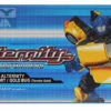 Transformers Alternity A-03 Gold Bug Suzuki Swift Sport [Throttle Gold] Asia Exclusive