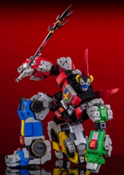 Lucky Cat Micro Cosmos MC01 Elvis Voltron Golion Die-Cast Action Figure -GOOD SMILE COMPANY Shop MC 01g