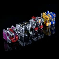 Lucky Cat Micro Cosmos MC03 Beast Lord Mighty Morphin Power Rangers Megazord Die-Cast Action Figure 27 Lucky Cat Micro Cosmos MC03 Beast Lord Mighty Morphin Power Rangers Megazord Die-Cast Action Figure -GOOD SMILE COMPANY Shop MC03a