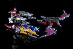 Lucky Cat Micro Cosmos MC03 Beast Lord Mighty Morphin Power Rangers Megazord Die-Cast Action Figure 25 Lucky Cat Micro Cosmos MC03 Beast Lord Mighty Morphin Power Rangers Megazord Die-Cast Action Figure -GOOD SMILE COMPANY Shop MC03c