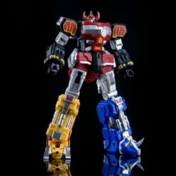 Lucky Cat Micro Cosmos MC03 Beast Lord Mighty Morphin Power Rangers Megazord Die-Cast Action Figure 20 Lucky Cat Micro Cosmos MC03 Beast Lord Mighty Morphin Power Rangers Megazord Die-Cast Action Figure -GOOD SMILE COMPANY Shop MC03g