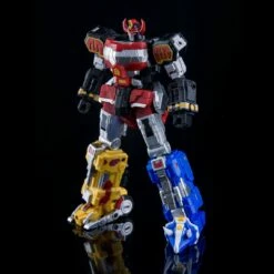 Lucky Cat Micro Cosmos MC03 Beast Lord Mighty Morphin Power Rangers Megazord Die-Cast Action Figure 19 Lucky Cat Micro Cosmos MC03 Beast Lord Mighty Morphin Power Rangers Megazord Die-Cast Action Figure -GOOD SMILE COMPANY Shop MC03h