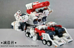 Master Made SDT-01 Mega Series And ST-03 Statue Series Titan Action Figure -GOOD SMILE COMPANY Shop MMTITANSETb