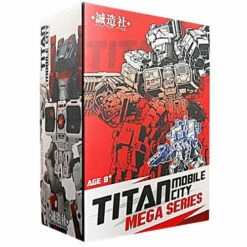 Master Made SDT-01 Mega Series And ST-03 Statue Series Titan Action Figure -GOOD SMILE COMPANY Shop MMTITANSETc