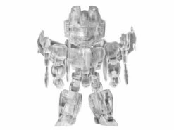 Kids Logic Transformers Mecha Nations MN-05 Clear Starscream 3" Action Figure -GOOD SMILE COMPANY Shop MN 05SP1