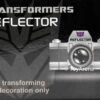 Transformers Masterpiece MP-05G Reflector (Non-Transforming) Bonus Piece -GOOD SMILE COMPANY Shop MP 05GREFLECTOR