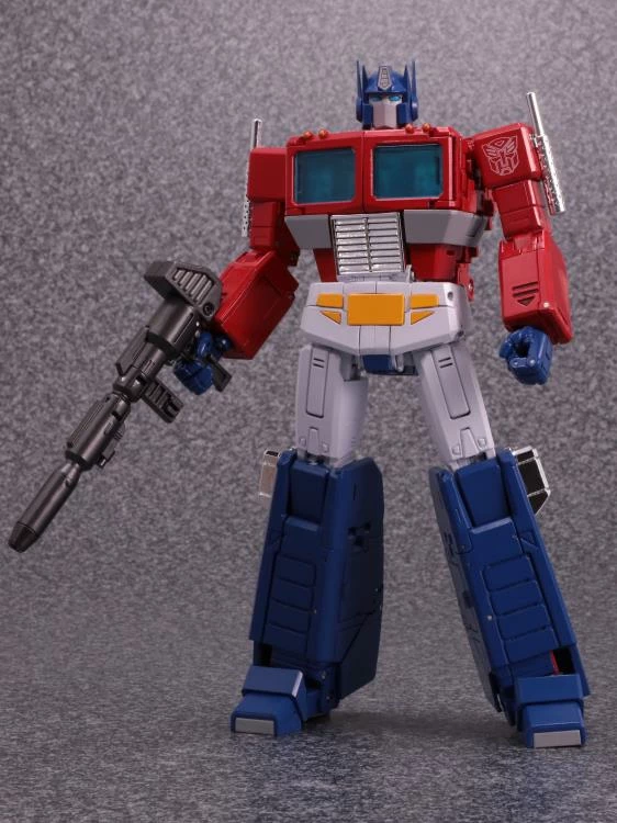 Transformers Masterpiece MP-44 Convoy/ Optimus Prime 3.0 4 Transformers Masterpiece MP-44 Convoy/ Optimus Prime 3.0 - Image 2