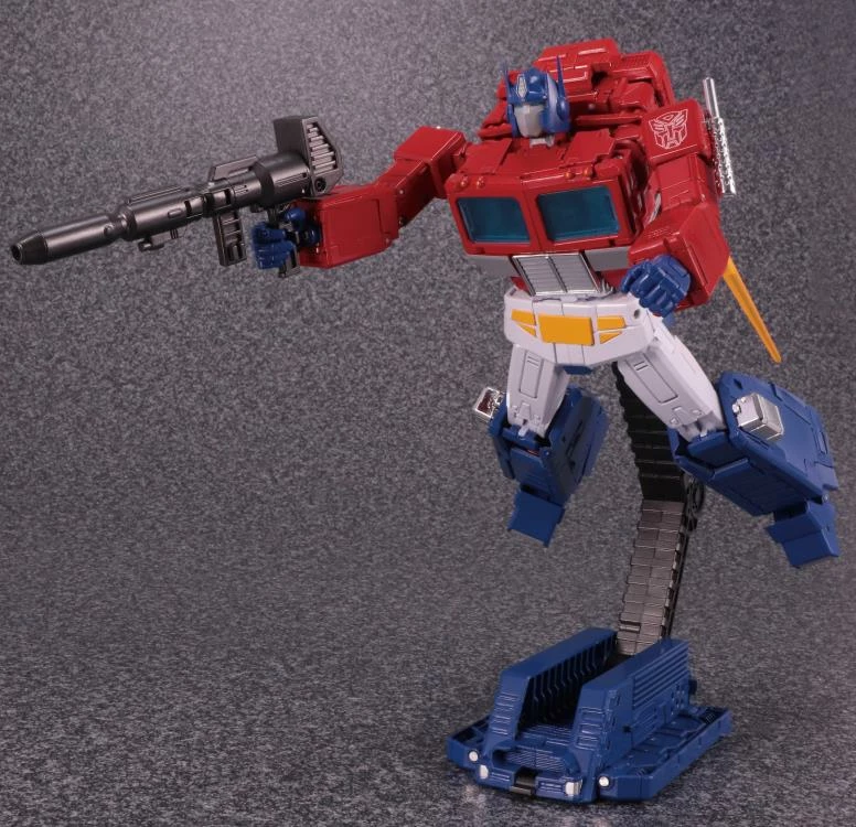 Transformers Masterpiece MP-44 Convoy/ Optimus Prime 3.0 6 Transformers Masterpiece MP-44 Convoy/ Optimus Prime 3.0 - Image 4