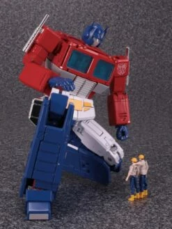 Transformers Masterpiece MP-44 Convoy/ Optimus Prime 3.0 19 Transformers Masterpiece MP-44 Convoy/ Optimus Prime 3.0 -GOOD SMILE COMPANY Shop MP 44e