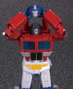 Transformers Masterpiece MP-44 Convoy/ Optimus Prime 3.0 20 Transformers Masterpiece MP-44 Convoy/ Optimus Prime 3.0 -GOOD SMILE COMPANY Shop MP 44f