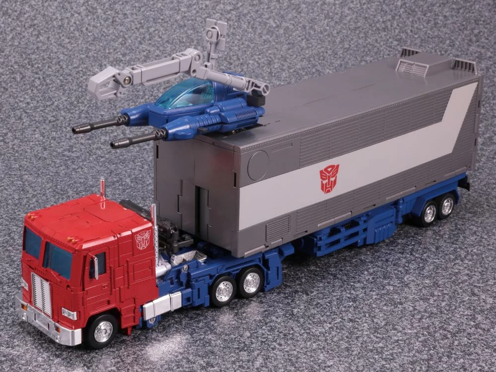 Transformers Masterpiece MP-44 Convoy/ Optimus Prime 3.0 10 Transformers Masterpiece MP-44 Convoy/ Optimus Prime 3.0 - Image 8