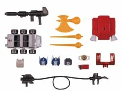 Transformers Masterpiece MP-44 Convoy/ Optimus Prime 3.0 24 Transformers Masterpiece MP-44 Convoy/ Optimus Prime 3.0 -GOOD SMILE COMPANY Shop MP 44j