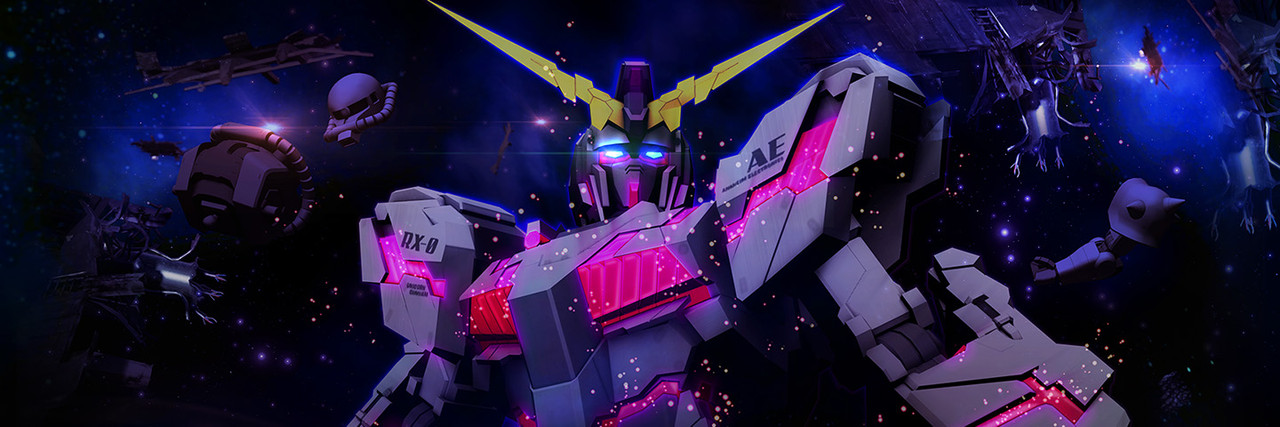 GOOD SMILE COMPANY Shop -GOOD SMILE COMPANY Shop New Gundam Breaker Standard Edition Product Banner 04739