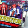 Gordian The Warrior Protector Deluxe Set Diecast Chogokin -GOOD SMILE COMPANY Shop PROTECTOR