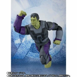 Bandai S.H. Figuarts Hulk (Bruce Banner) Avengers: Endgame Action Figure -GOOD SMILE COMPANY Shop SHENDGAMEHULKPO f 0335bcc2 a469 42a4 89a4 fedda219cd46