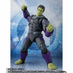 Bandai S.H. Figuarts Hulk (Bruce Banner) Avengers: Endgame Action Figure -GOOD SMILE COMPANY Shop SHENDGAMEHULKPO g 35870fe7 02e7 4795 a17a d938b4fa39a2