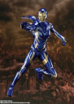 Bandai S.H. Figuarts Avengers: Endgame Rescue Action Figure 11 Bandai S.H. Figuarts Avengers: Endgame Rescue Action Figure -GOOD SMILE COMPANY Shop SHFRESCUE e 3ba38dc5 2afb 4ffa 9aba f4e710fe9ff4
