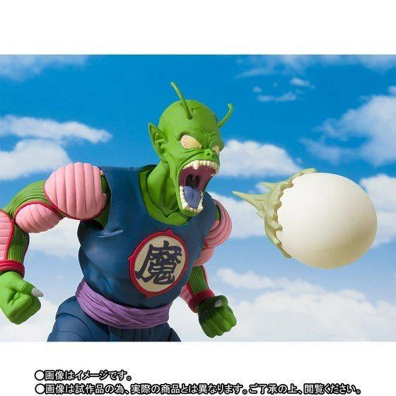 Bandai S.H. Figuarts Dragon Ball King Piccolo Daimao Action Figure 9 Bandai S.H. Figuarts Dragon Ball King Piccolo Daimao Action Figure - Image 7