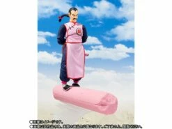 Bandai S.H. Figuarts Dragon Ball Tao Pai Pai Action Figure 13 Bandai S.H. Figuarts Dragon Ball Tao Pai Pai Action Figure -GOOD SMILE COMPANY Shop SHTAOPAIPAIPO d