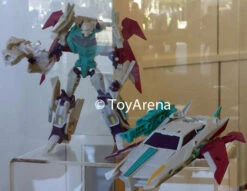 Hasbro Botcon 2014 Transformers Exclusive Set #3 Pirate Clone Pounce And Pirate Clone Wingspan Action Figures Souvenir Set #3 -GOOD SMILE COMPANY Shop Wingspan