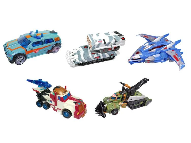 Hasbro Transformers Timelines Botcon 2009 Wings Of Honor Boxed Set 3 Hasbro Transformers Timelines Botcon 2009 Wings Of Honor Boxed Set