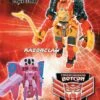 Hasbro Transformers Botcon 2009 Exclusive Razorclaw & Elita One -GOOD SMILE COMPANY Shop bc09005