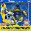Transformers Disney Label Donald Duck Color Version