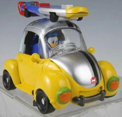 Transformers Disney Label Donald Duck Color Version -GOOD SMILE COMPANY Shop donald duck color version03