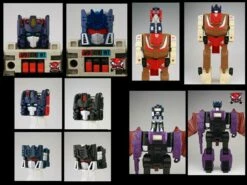 Junkion JB-01B Headmaster Evil Commander Figure 7 Junkion JB-01B Headmaster Evil Commander Figure -GOOD SMILE COMPANY Shop jb01headstand