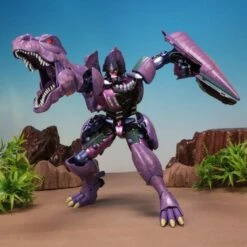 Transformers Masterpiece Beast Wars MP-43 Megatron Figure -GOOD SMILE COMPANY Shop reduced image 14988 106