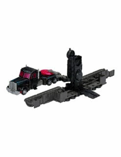 Hasbro Transformers Legacy Velocitron Speedia 500 Collection Leader Scourge Black Convoy Action Figure -GOOD SMILE COMPANY Shop robots in disguise 2000 universe scourge transformers legacy leader class bd18e4b0 0810 4e9a 91f3 93c952cde5fa